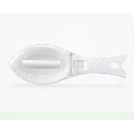 Cheerful Fish Scale Scraper and Grater: Your Go-To Kitchen Companion - Très Elite