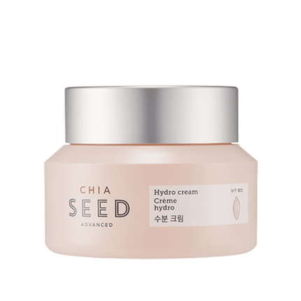 Chia Seed Revitalizing Moisture Cream - Age-Defying Elixir for Radiant Skin