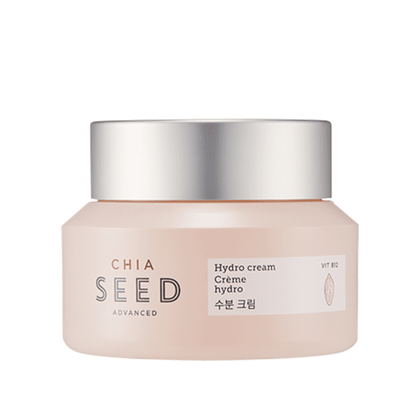 Chia Seed Revitalizing Moisture Cream - Age-Defying Elixir for Radiant Skin