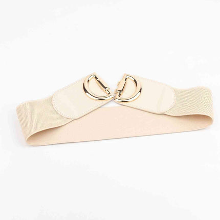 Chic Adjustable Elastic Waist Belt for Effortless Style Upgrade - Très Elite