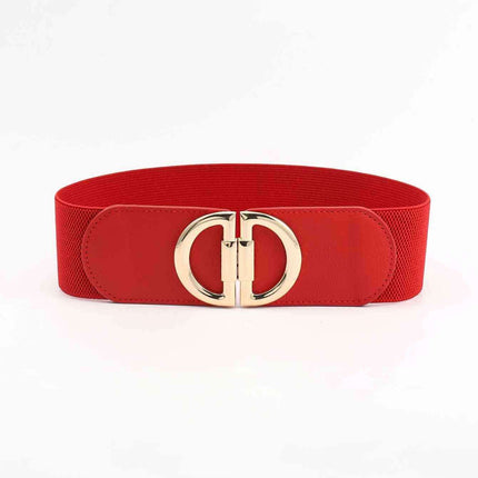 Chic Adjustable Elastic Waist Belt for Effortless Style Upgrade - Très Elite