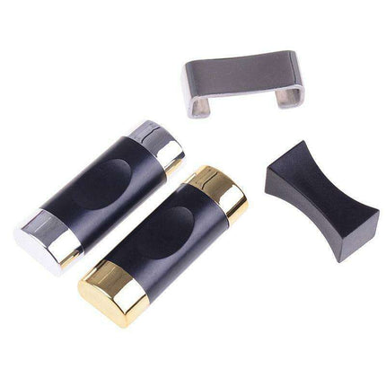 Chic Alloy Spoon Rest and Chopstick Organizer for an Elegant Dining Table - Très Elite