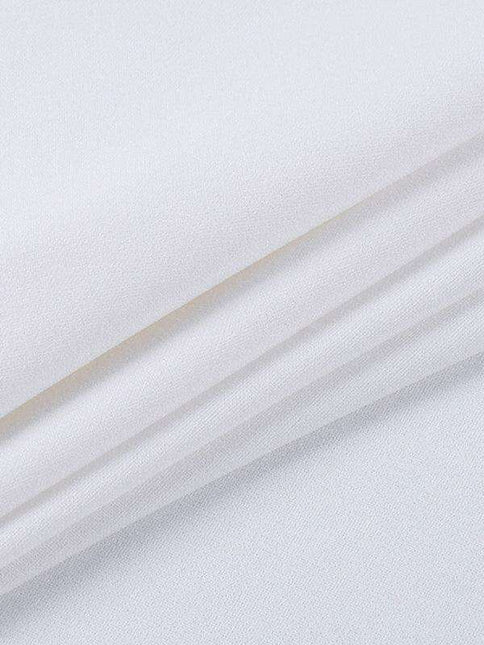 Chic Allure Ensemble: Sling Strap Top and Flirty Skirt in Bold Hue