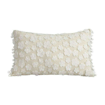 Chic Bohemian Tassel Pillow Sham Collection