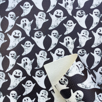 Chic Bow-knot Faux Leather Fabric in Elegant Apple Lychee for Creative Crafts - Très Elite