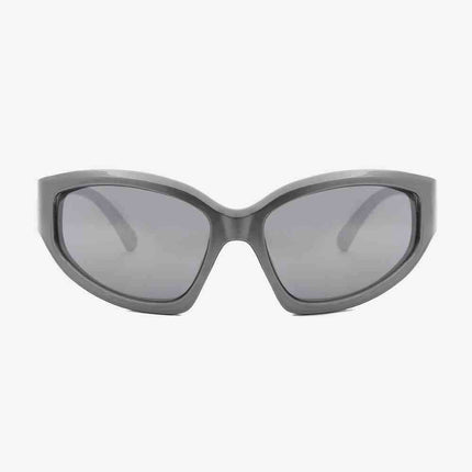 Chic Cat-Eye Sunglasses Collection with UV400 Protection and Travel Case - Très Elite