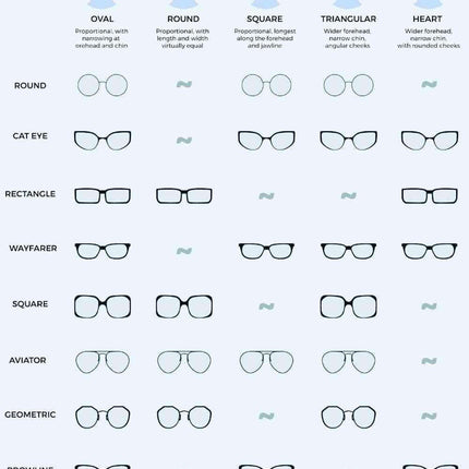 Chic Cat-Eye Sunglasses Collection with UV400 Protection and Travel Case - Très Elite