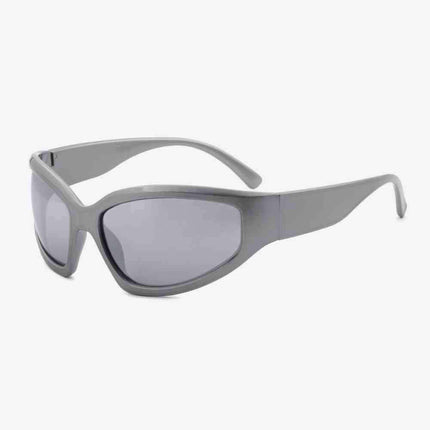 Chic Cat-Eye Sunglasses Collection with UV400 Protection and Travel Case - Très Elite