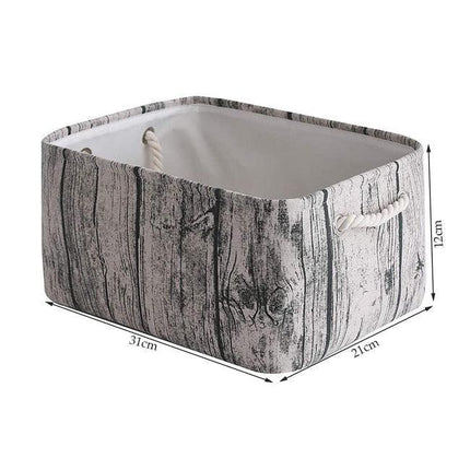 Chic Cationic Fabric Storage Bins: The Perfect Blend of Style and Functionality