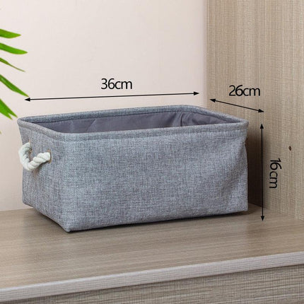Chic Cationic Fabric Storage Bins: The Perfect Blend of Style and Functionality