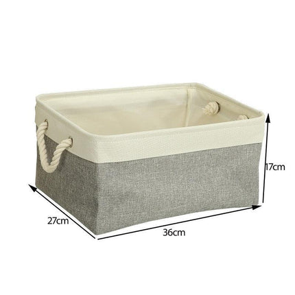 Chic Cationic Fabric Storage Bins: The Perfect Blend of Style and Functionality