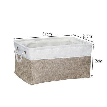 Chic Cationic Fabric Storage Bins: The Perfect Blend of Style and Functionality