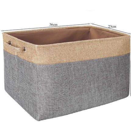 Chic Cationic Fabric Storage Bins: The Perfect Blend of Style and Functionality