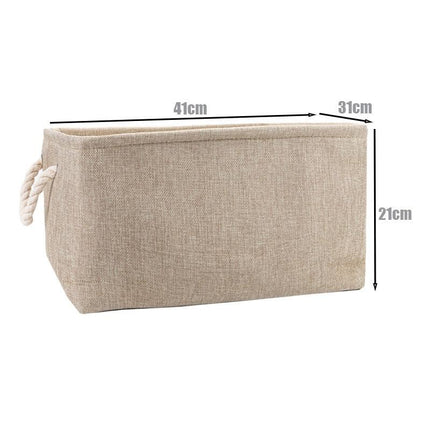 Chic Cationic Fabric Storage Bins: The Perfect Blend of Style and Functionality