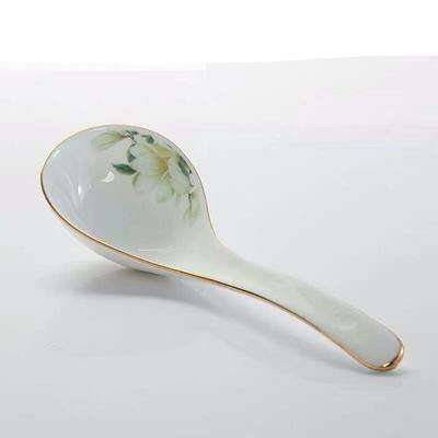 Chic Ceramic Soup Pot and Spoon Set for Elevated Dining Experiences - Très Elite