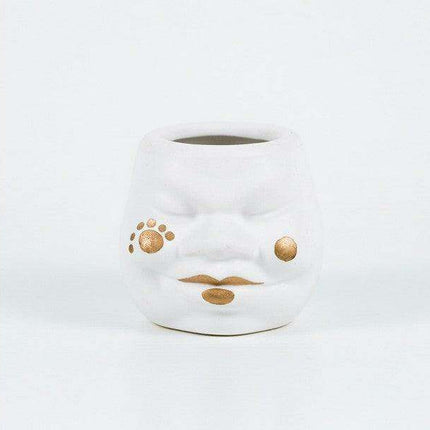 Chic Ceramic Vase for Stylish Floral Arrangements- Très Elite- Très Elite