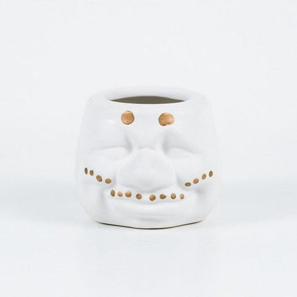 Chic Ceramic Vase for Stylish Floral Arrangements- Très Elite- Très Elite