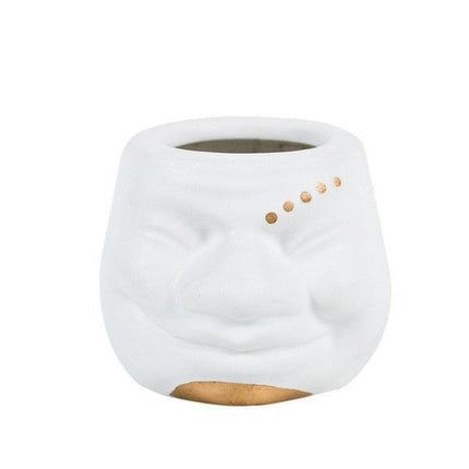 Chic Ceramic Vase for Stylish Floral Arrangements- Très Elite- Très Elite