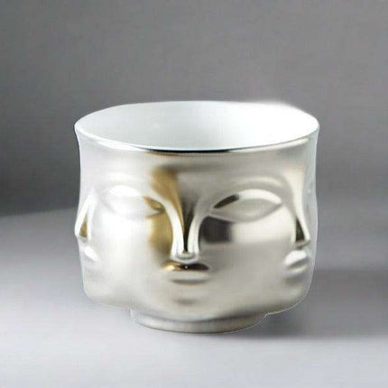 Chic Ceramic Vase for Stylish Floral Arrangements- Très Elite- Très Elite