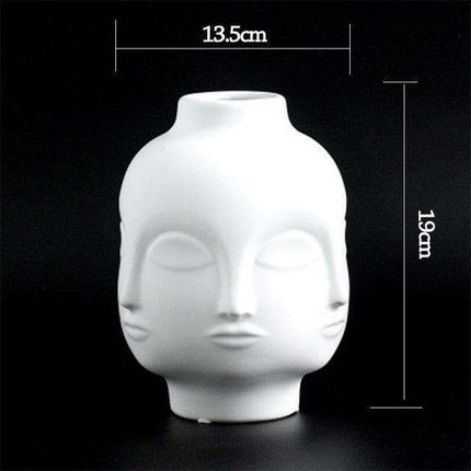 Chic Ceramic Vase for Stylish Floral Arrangements- Très Elite- Très Elite