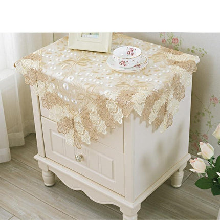 Chic Clear Table Protector for Elegant Home Styling and Ultimate Protection - Très Elite