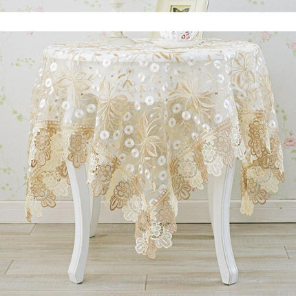 Chic Clear Table Protector for Elegant Home Styling and Ultimate Protection - Très Elite