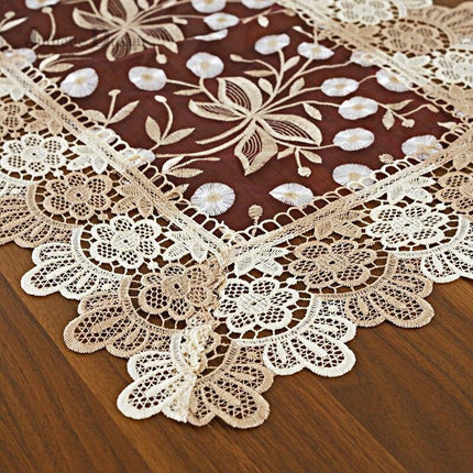 Chic Clear Table Protector for Elegant Home Styling and Ultimate Protection - Très Elite