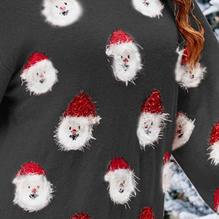 Chic Comfort Oversized Knit Sweater Dress