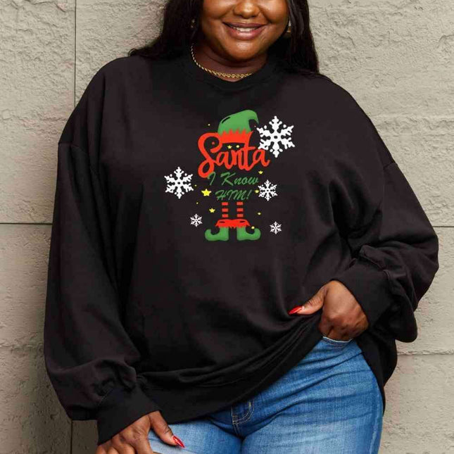 Chic Comfort Romantic Knit Pullover