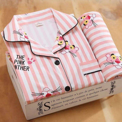 Chic Comfort Women’s Sleepwear Ensemble – Soft Pajama Set - Très Elite