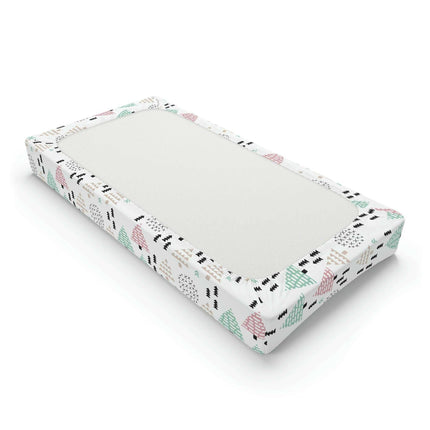 Chic Customizable Baby Changing Pad Cover for Stylish Parents - Très Elite