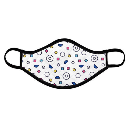 Chic Customizable Minimalist Designer Face Masks