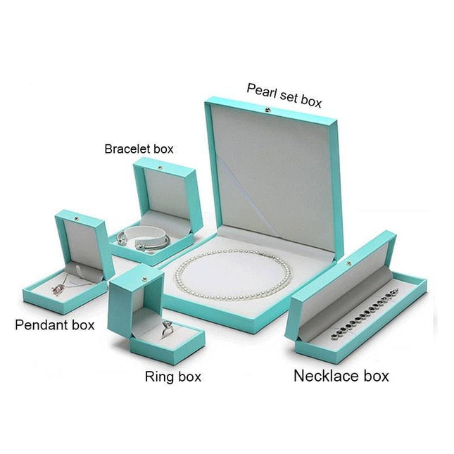 Chic Elegance Jewelry Storage Box for Weddings and Special Celebrations