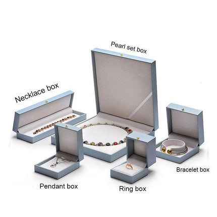 Chic Elegance Jewelry Storage Box for Weddings and Special Celebrations- Très Elite- Très Elite