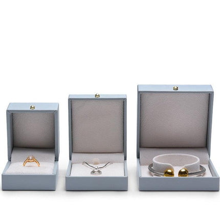 Chic Elegance Jewelry Storage Box for Weddings and Special Celebrations- Très Elite- Très Elite