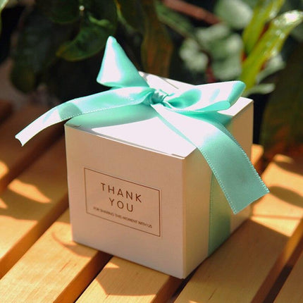 Chic European-Inspired Candy Favor Boxes: Elegant Touch for Unforgettable Celebrations - Très Elite