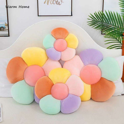 Chic Floral Pillows for Stylish Home Accents..