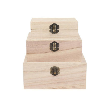 Chic Hexagonal Wooden Ring Stand - Stylish Jewelry Organizer for Couples - Très Elite
