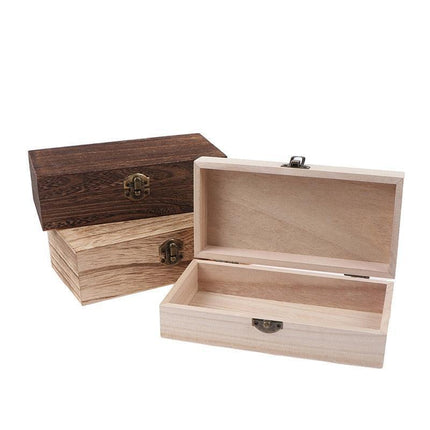 Chic Hexagonal Wooden Ring Stand - Stylish Jewelry Organizer for Couples - Très Elite