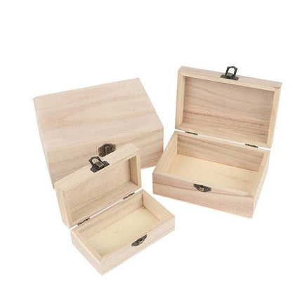 Chic Hexagonal Wooden Ring Stand - Stylish Jewelry Organizer for Couples - Très Elite