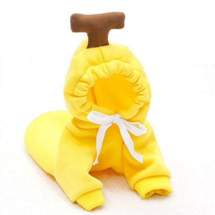 Chic Hooded Winter Jacket for Small Dogs - Fashionable Warmth for Tiny Tails - Très Elite