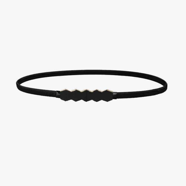 Chic Iron Waist Accessory