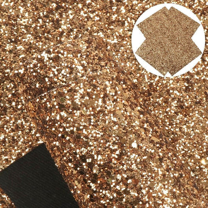 Chic Leopard Print Faux Leather Crafting Kit - Essential DIY Supplies - Très Elite