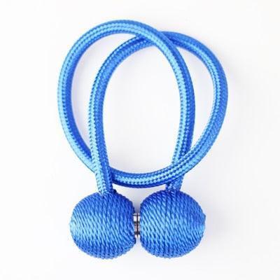 Chic Magnetic Drapery Tiebacks for Effortless Home Style Upgrade - Très Elite