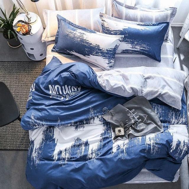 Chic Modern Duvet Set for Tween Bedrooms - The Perfect Sleep Transformation