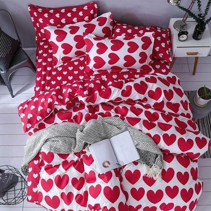 Chic Modern Duvet Set for Tween Bedrooms - The Perfect Sleep Transformation