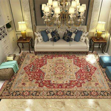 Chic Moroccan Velvet Area Rugs for Stylish Home Decor