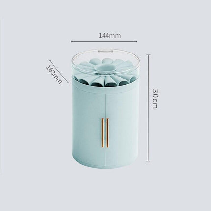 Chic Multi-Layer Jewelry Organizer: Stylish and Portable Storage for Your Accessories- Très Elite- Très Elite