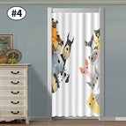 S4 Cabinet Curtain