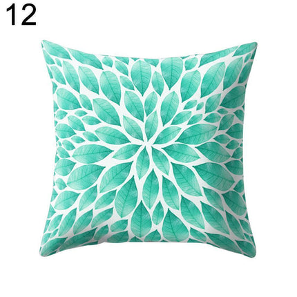Chic Printed Design Cushion Cover - Stylish Home Accent